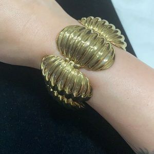 Gold Tone Bracelet
